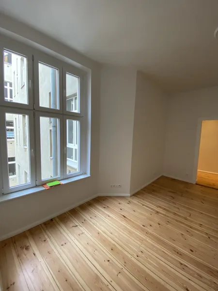 Urbaner Wohntraum in Toplage: Charmante Wohnung in begehrter Berliner Kiezlage — photo 1
